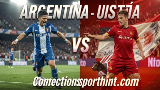 Argentina vs Austria