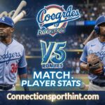 Dodgers vs Colorado Rockies Match Player Stats Revealed in 2026