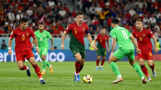 Portugal vs Spain