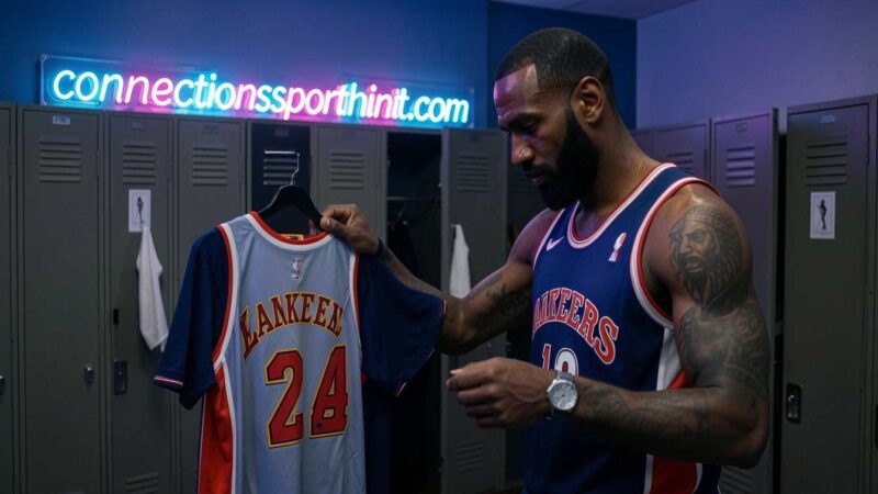 LeBron James Trade Shocks NBA Fans Worldwide in 2026