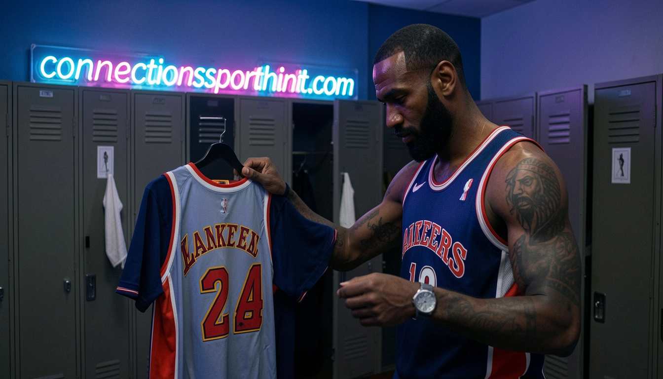 LeBron James Trade