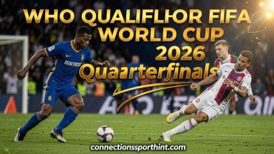 Who Qualified for FIFA World Cup 2026 Quarterfinals