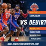Knicks vs Detroit Pistons Match Player Stats: Full Breakdown in 2026
