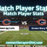 Chicago Bears vs Green Bay Packers Match Player Stats: Epic Comeback, Heartbreak Ending in 2026