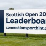 Scottish Open 2025 Leaderboard: Triumph and Heartbreak