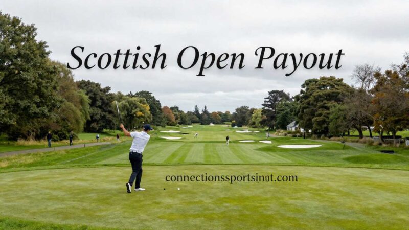Scottish Open Payout: Big Money, Bigger Stakes in 2026
