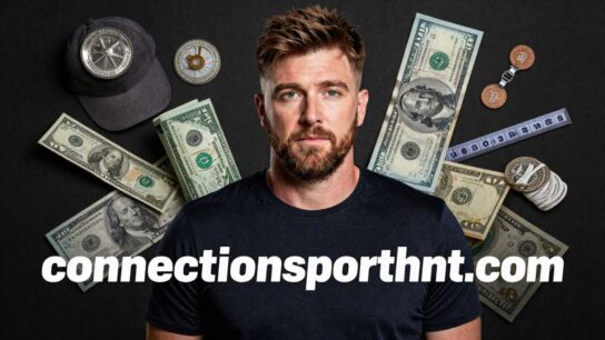 Travis Kelce Net Worth