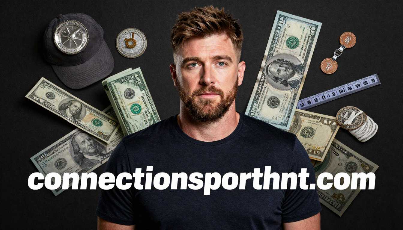 Travis Kelce Net Worth