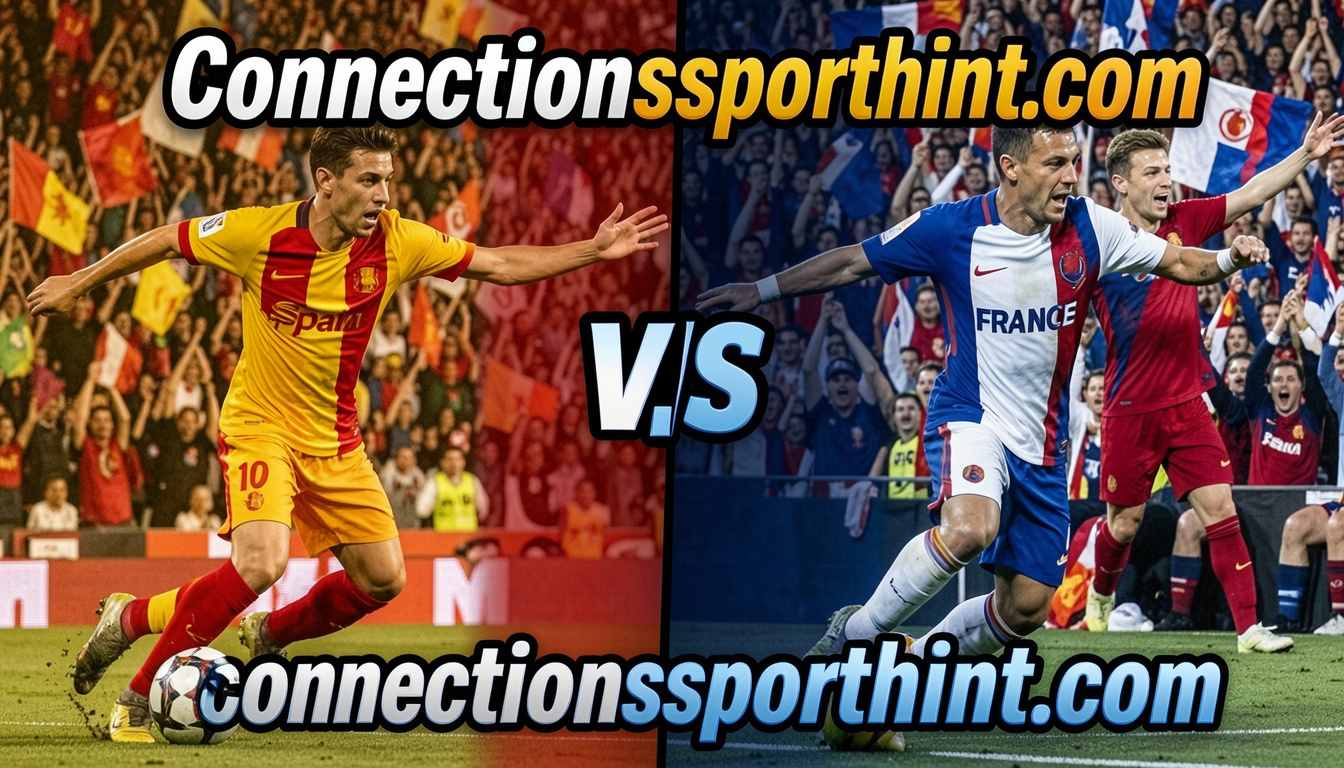 Spain vs France