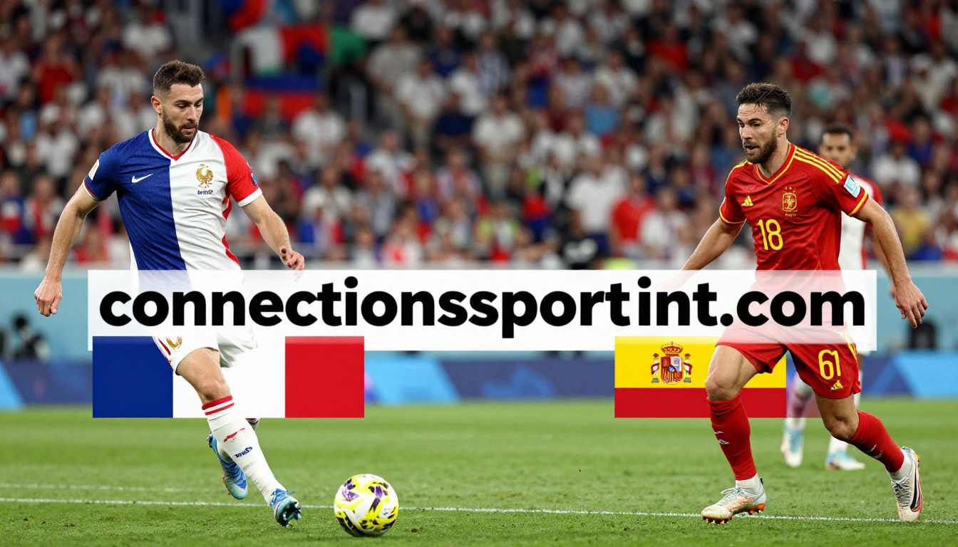 France vs Spain
