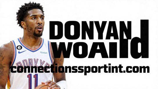 Donovan Mitchell Trade