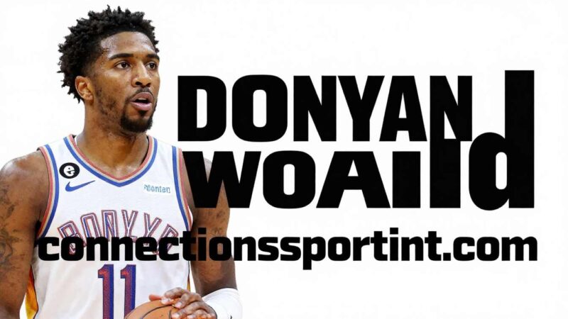 Donovan Mitchell Trade Fears End in Stunning Twist in 2026