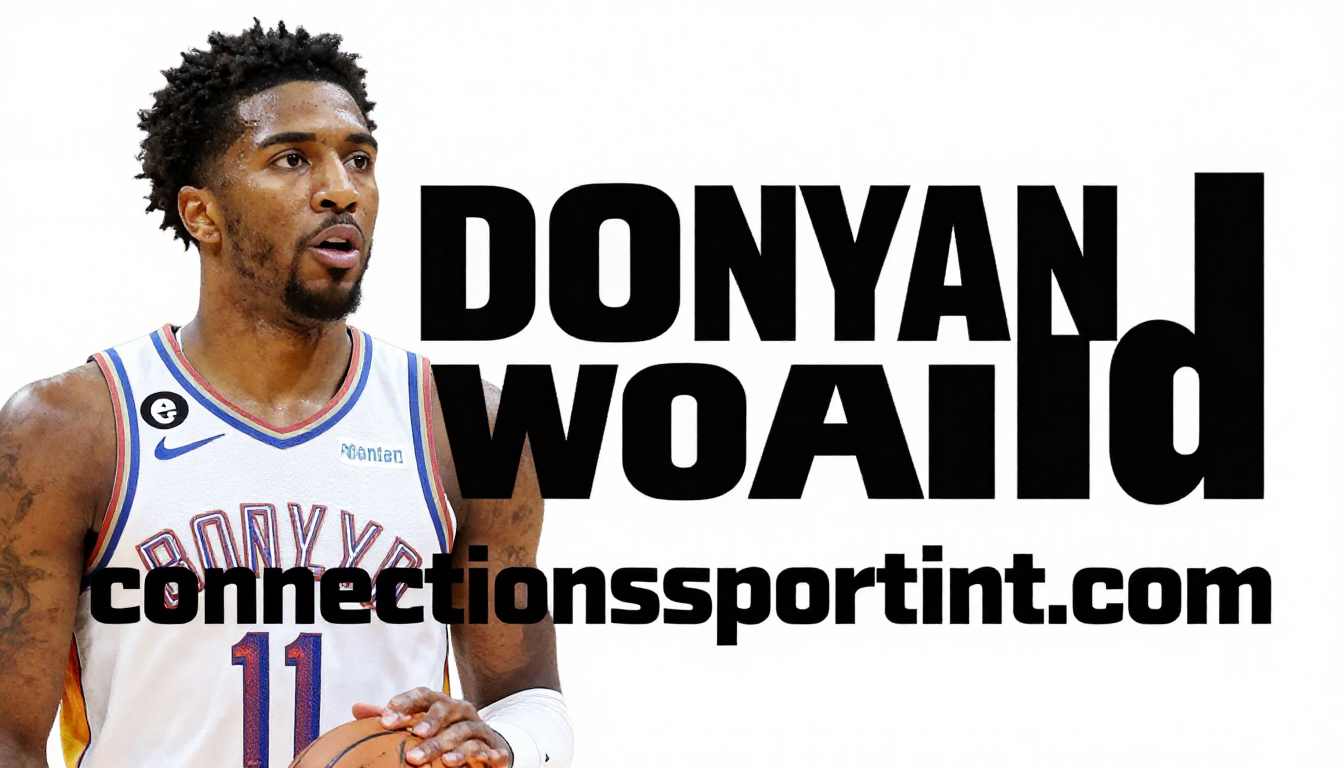 Donovan Mitchell Trade