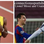 Lionel Messi and Usain Bolt: Amazing Legends Compared