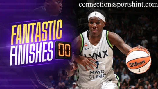 Minnesota Lynx vs New York Liberty Match Player Stats