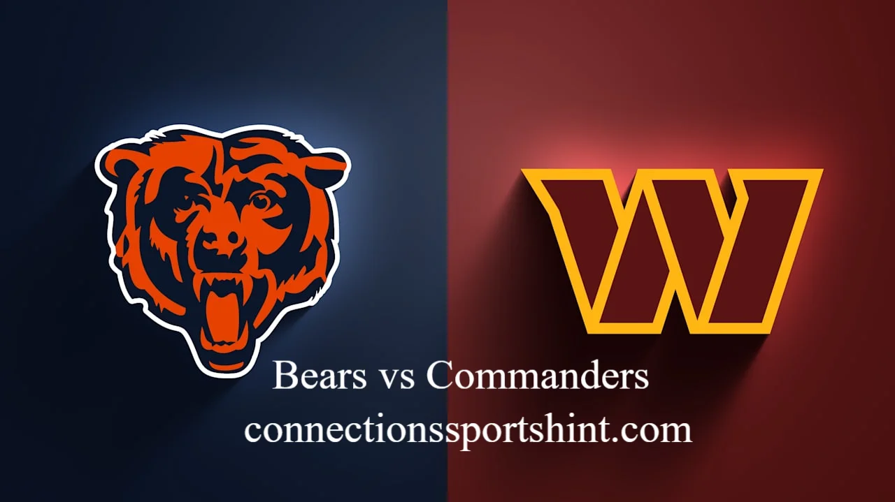 Bears vs Commanders