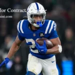 Jonathan Taylor Contract: Huge Colts Payday, No Drama in 2026