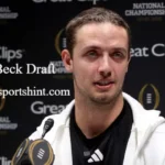 Carson Beck Draft Story: A Bold Rise and Rocky Fall in 2026