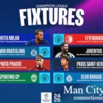 Man City Fixtures 2026/27: Your Complete Game Guide