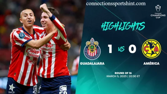 Chivas vs América