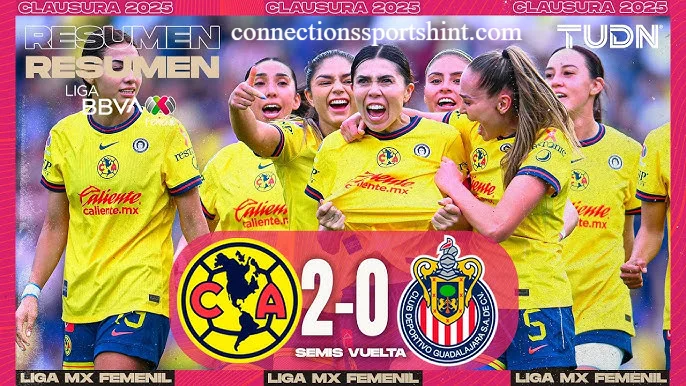 Chivas vs America Femenil: Thrills and Heartbreak
