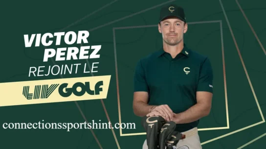 Victor Perez LIV Golf