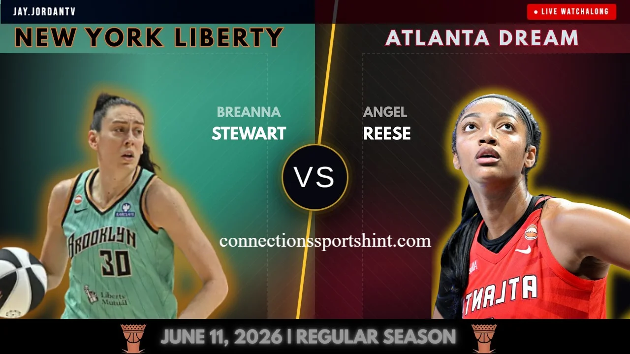 New York Liberty vs Atlanta Dream Match Player Stats