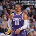 Did Russell Westbrook Retire? Sad Truth Behind His Exit