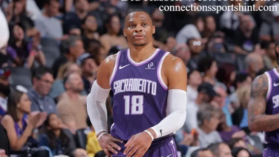 Did Russell Westbrook Retire