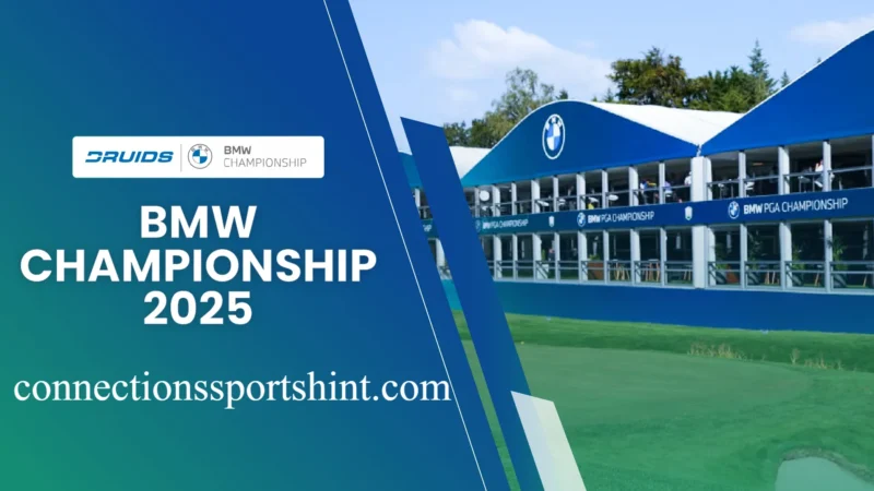 BMW Championship 2025: Scheffler’s Stunning Win, Full Results