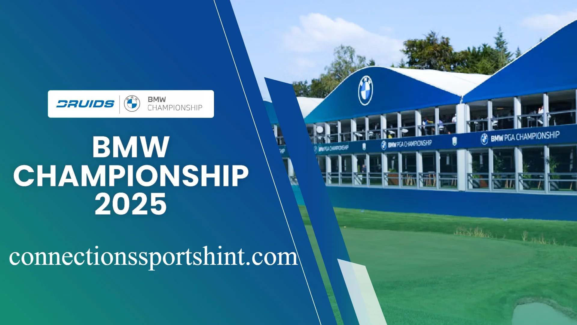 BMW Championship 2025