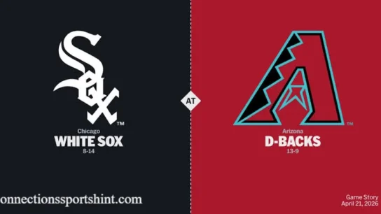 White Sox vs Arizona Diamondbacks Match Player Stats