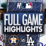 Dodgers vs Astros: Blazing Win, Bitter Astros Loss