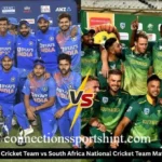 India National Cricket Team vs South Africa National Cricket Team Match Scorecard: A Stunning Upset