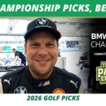 BMW Championship Picks 2026: Bold Winners, Big Traps