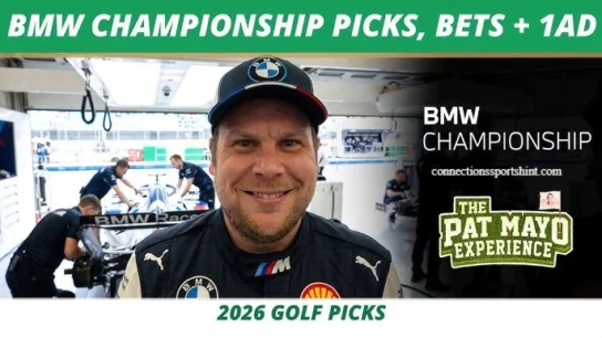 BMW Championship Picks