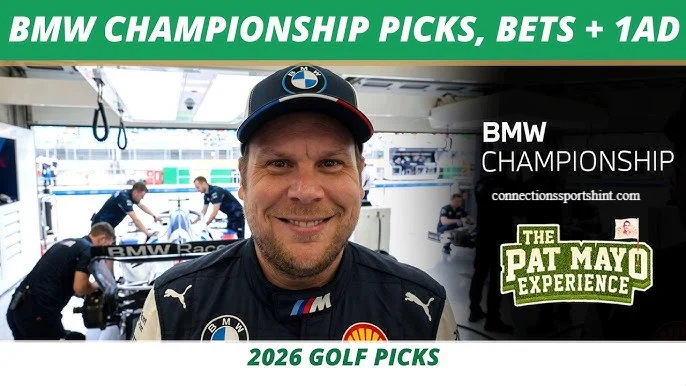 BMW Championship Picks