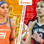 Wow! Connecticut Sun vs Las Vegas Aces Match Player Stats Shock