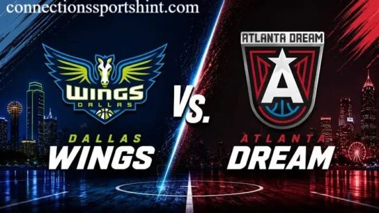 Dallas Wings vs Atlanta Dream Match Player Stats