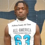 Ashton Jeanty 40 Time: Shocking Truth Fans Still Debate