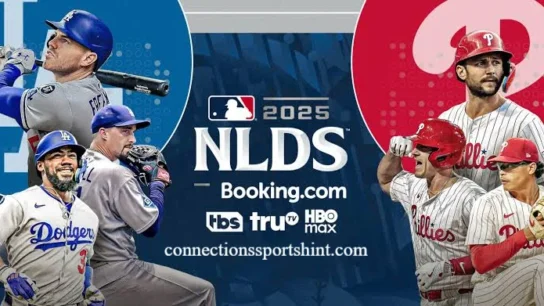 Where to Watch Phillies vs Dodgers