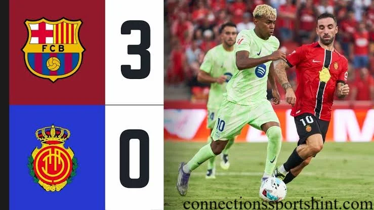 Mallorca vs Barcelona