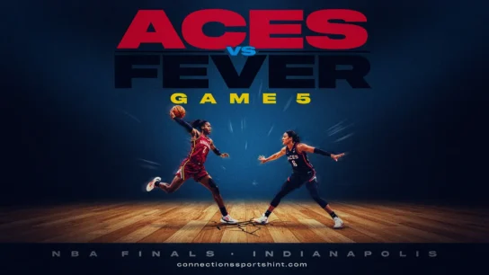 Aces vs Fever Game 5