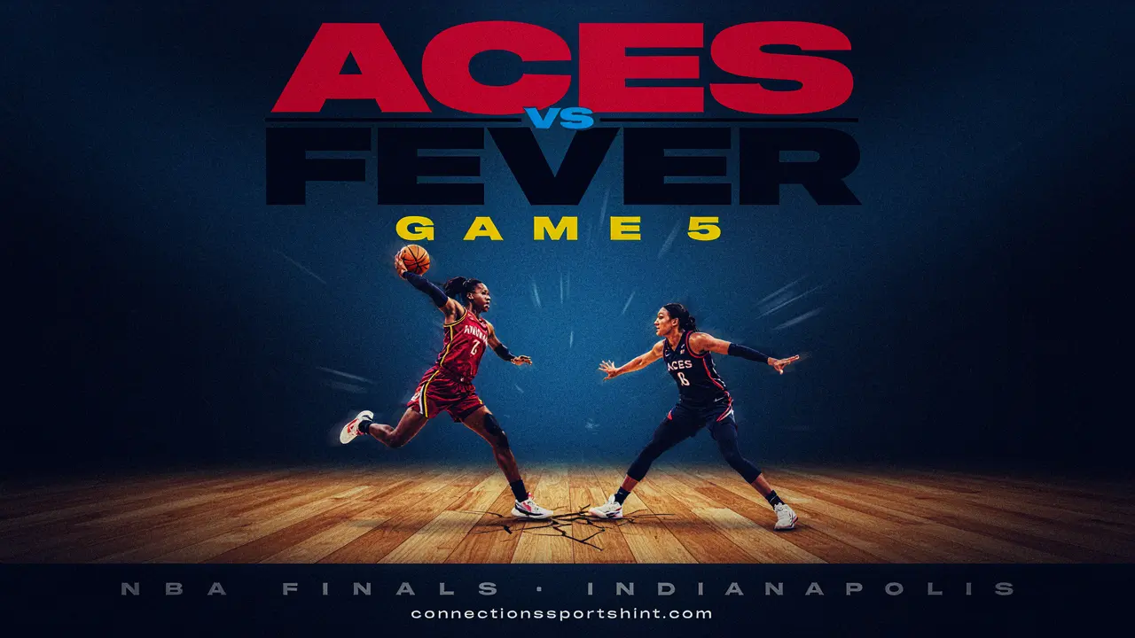 Aces vs Fever Game 5