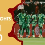 Senegal National Football Team vs Morocco National Football Team Lineups Final Result in 2026