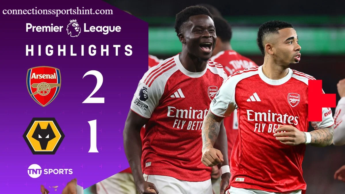 Wolves vs Arsenal