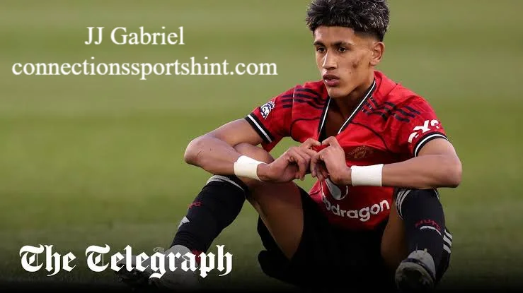 JJ Gabriel