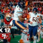 Chicago Bears vs 49ers Match Player Stats: Full Box Score Breakdown