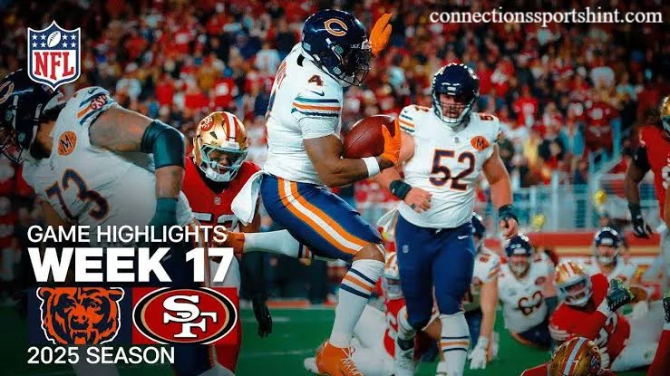 Chicago Bears vs 49ers Match Player Stats: Full Box Score Breakdown