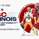Illinois vs USC: How the Illini Won 34-32 on a Walk-Off Field Goal
